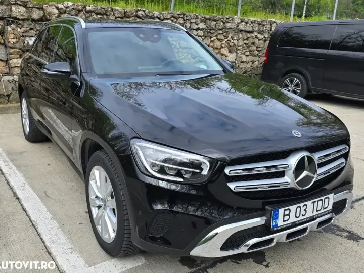 Mercedes-Benz GLC X253