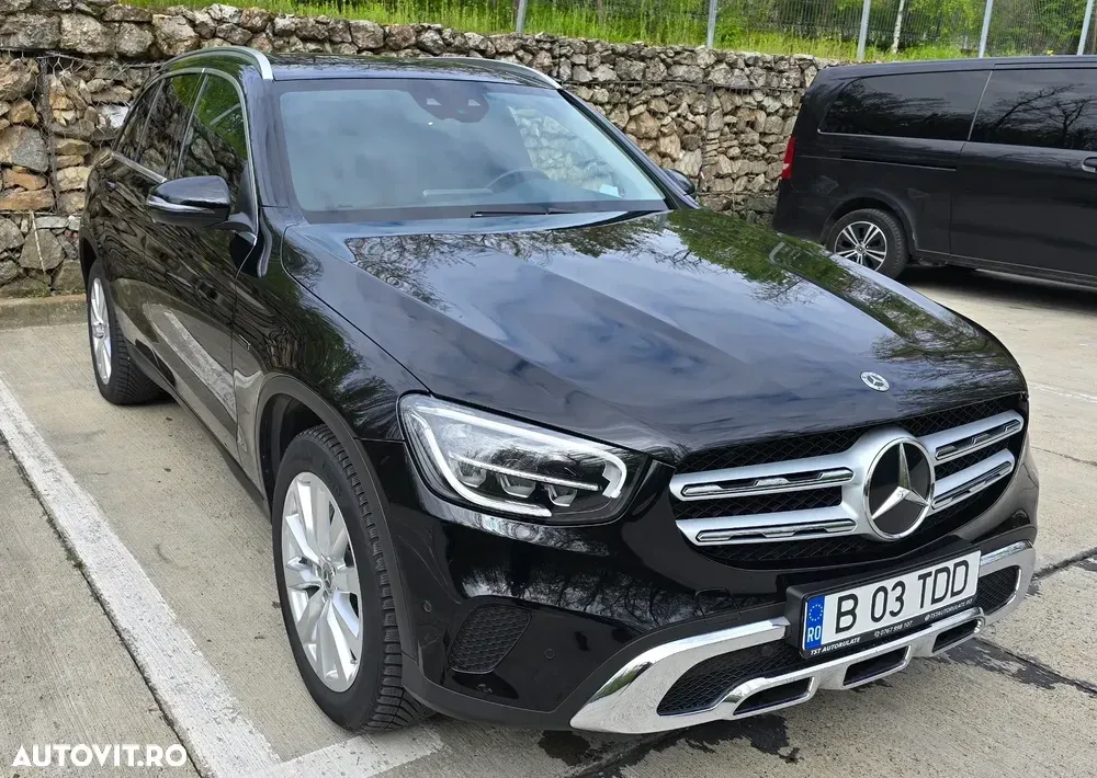 Mercedes-Benz GLC X253 — imagine 3