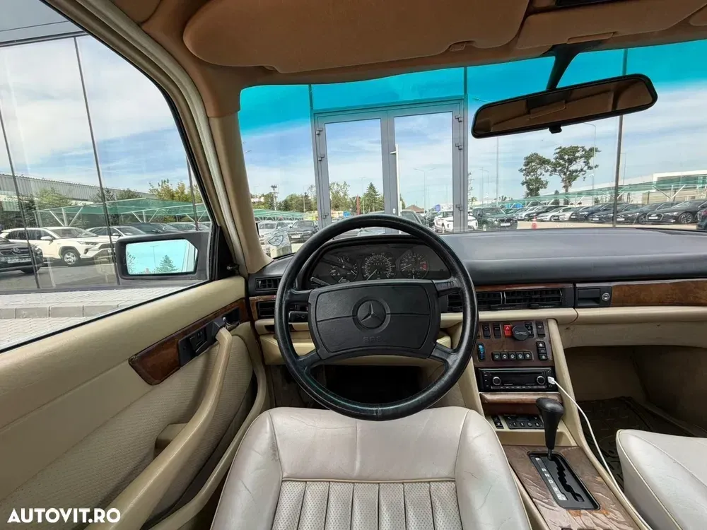 Mercedes-Benz S W126 — imagine 3
