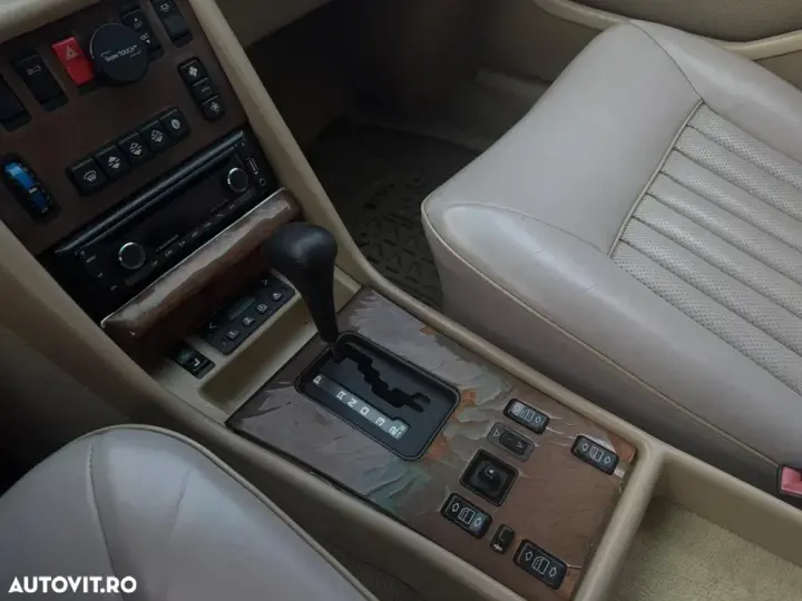 Mercedes-Benz S W126