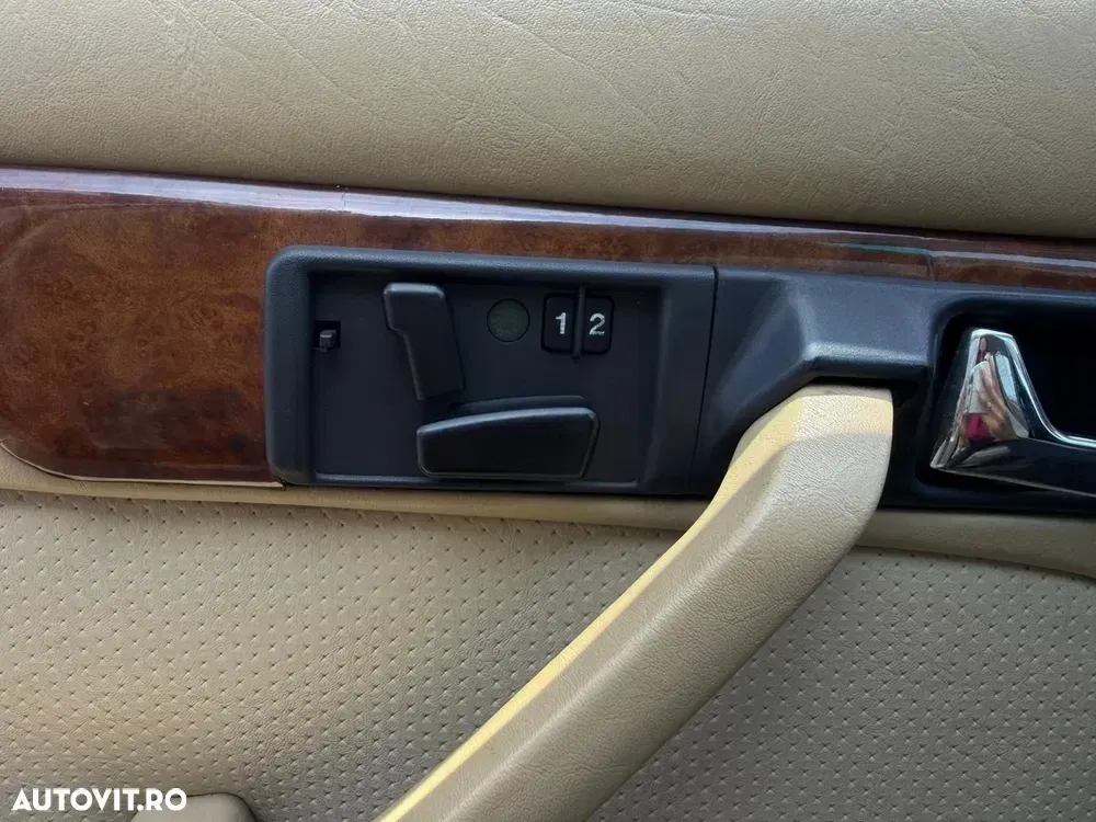Mercedes-Benz S W126 — imagine 5