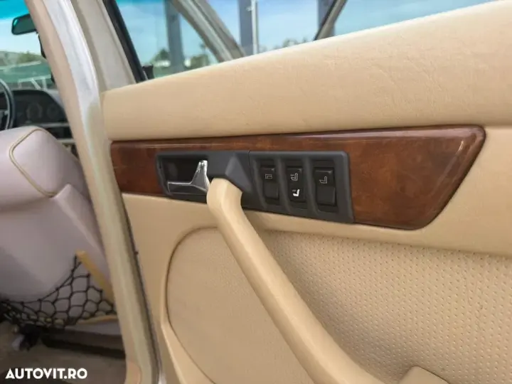 Mercedes-Benz S W126
