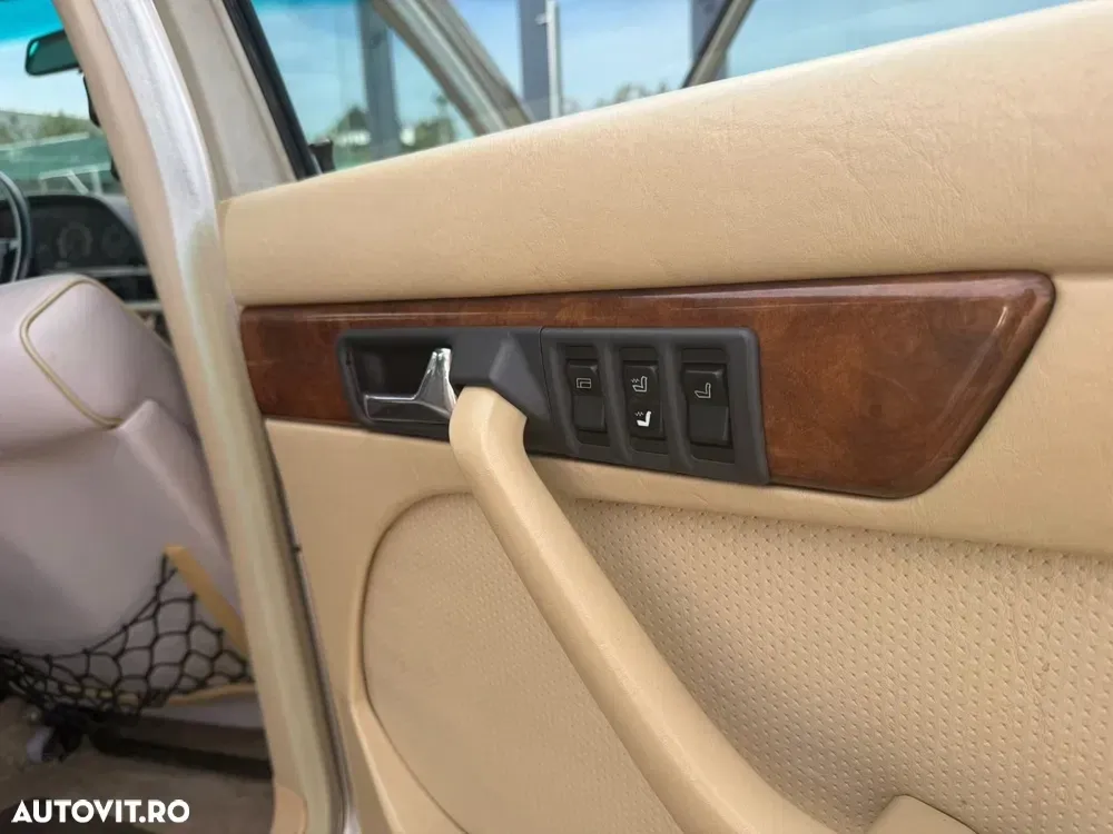 Mercedes-Benz S W126 — imagine 6