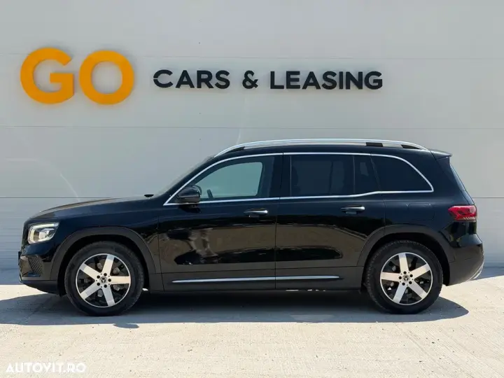 Mercedes-Benz GLB 200 d 4MATIC Aut.
