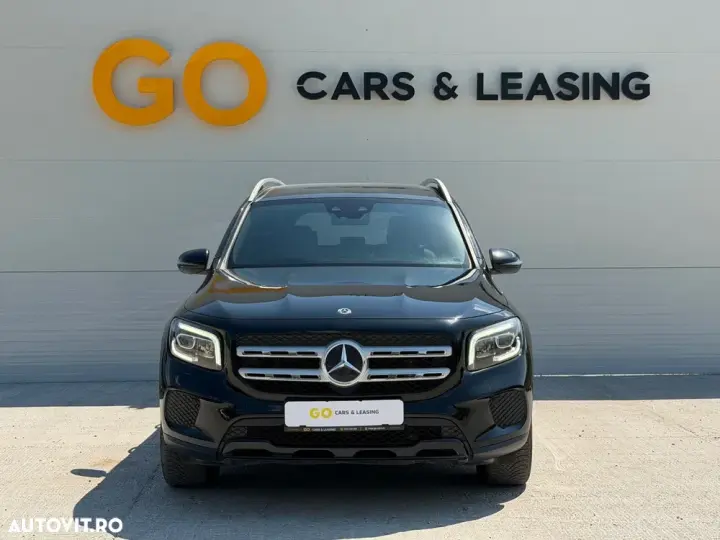 Mercedes-Benz GLB 200 d 4MATIC Aut.