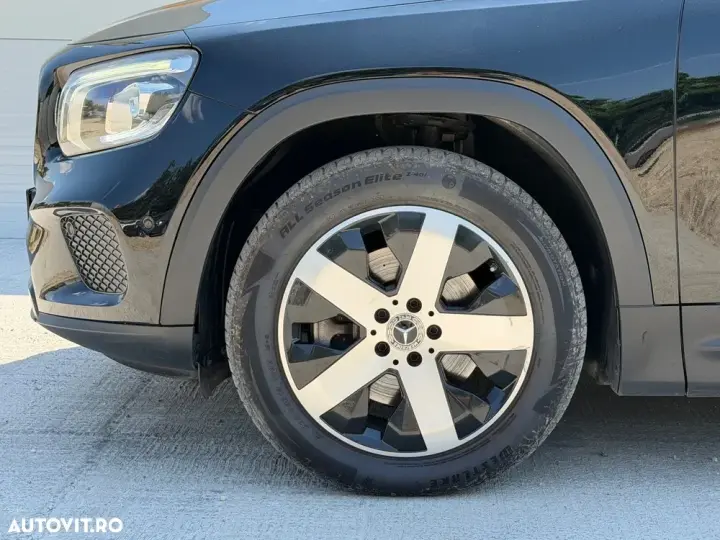 Mercedes-Benz GLB 200 d 4MATIC Aut.