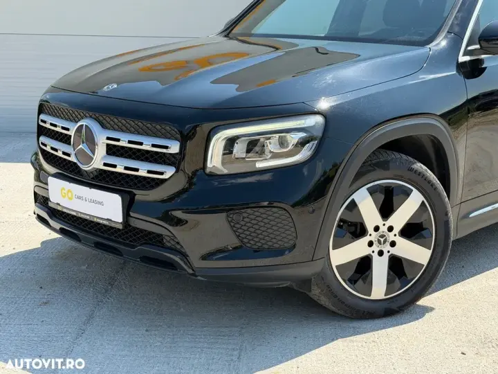 Mercedes-Benz GLB 200 d 4MATIC Aut.