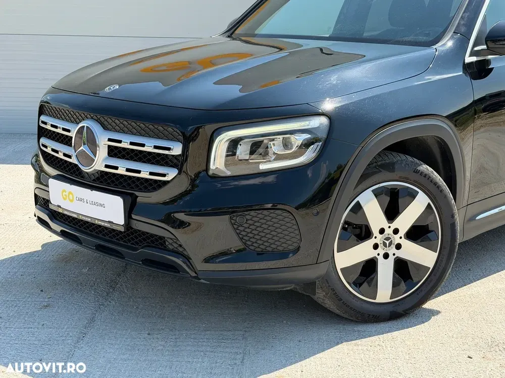 Mercedes-Benz GLB 200 d 4MATIC Aut. — imagine 2
