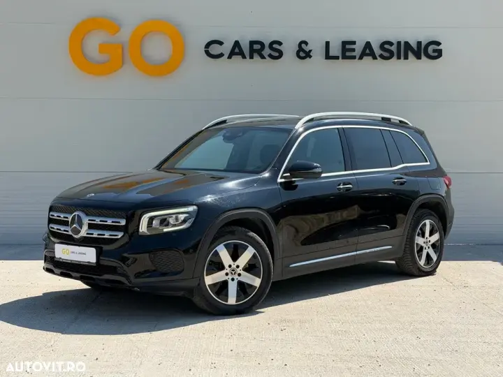 Mercedes-Benz GLB 200 d 4MATIC Aut.