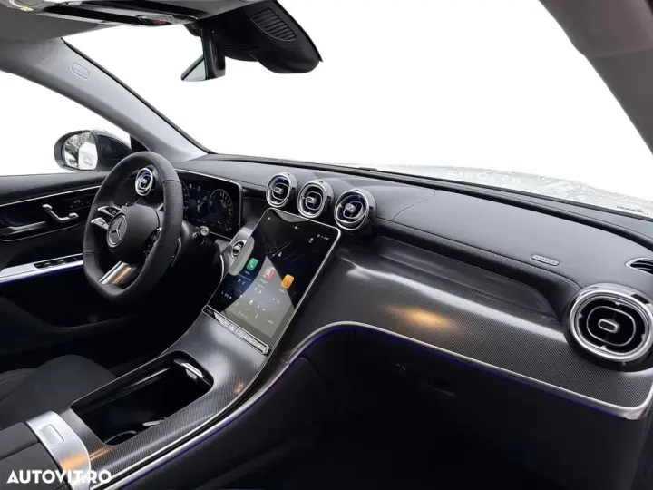 Mercedes-Benz GLC X254 300 e 4MATIC