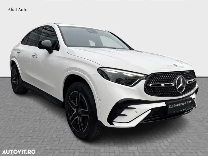Mercedes-Benz GLC X254 300 e 4MATIC