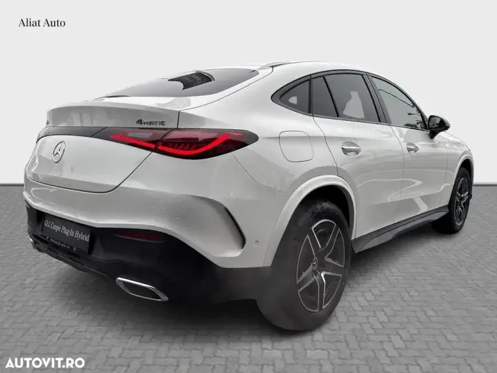 Mercedes-Benz GLC X254 300 e 4MATIC