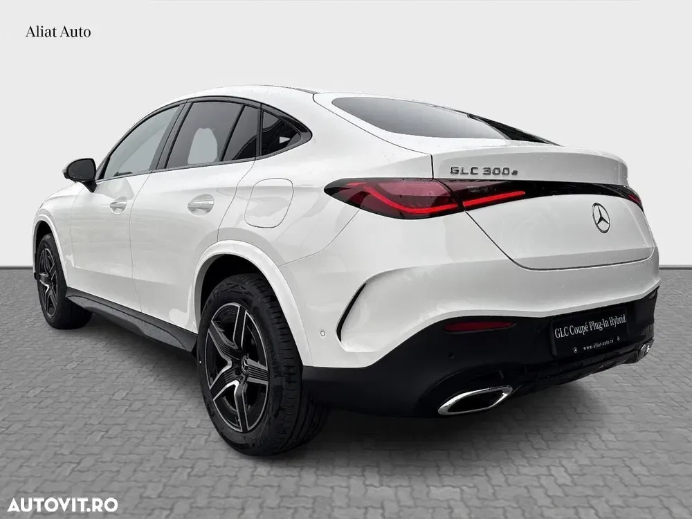 Mercedes-Benz GLC X254 300 e 4MATIC — imagine 3