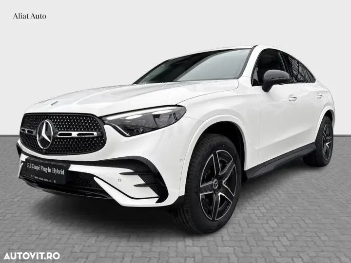 Mercedes-Benz GLC X254 300 e 4MATIC