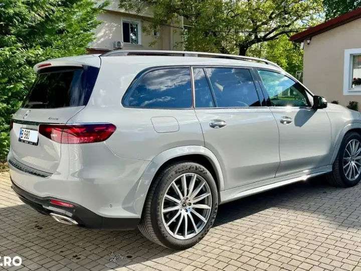 Mercedes-Benz GLS X167