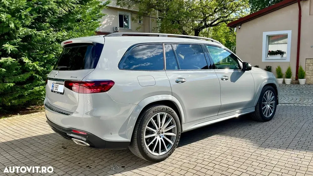 Mercedes-Benz GLS X167 — imagine 5