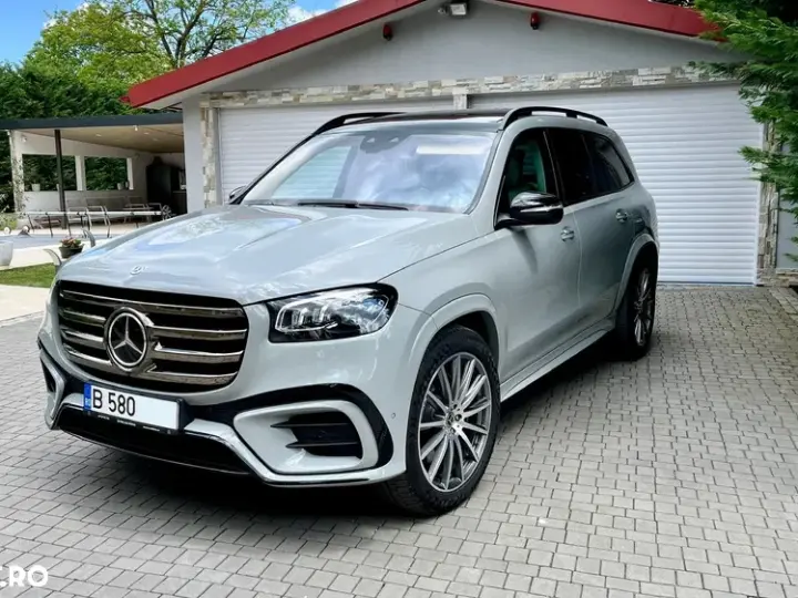 Mercedes-Benz GLS X167