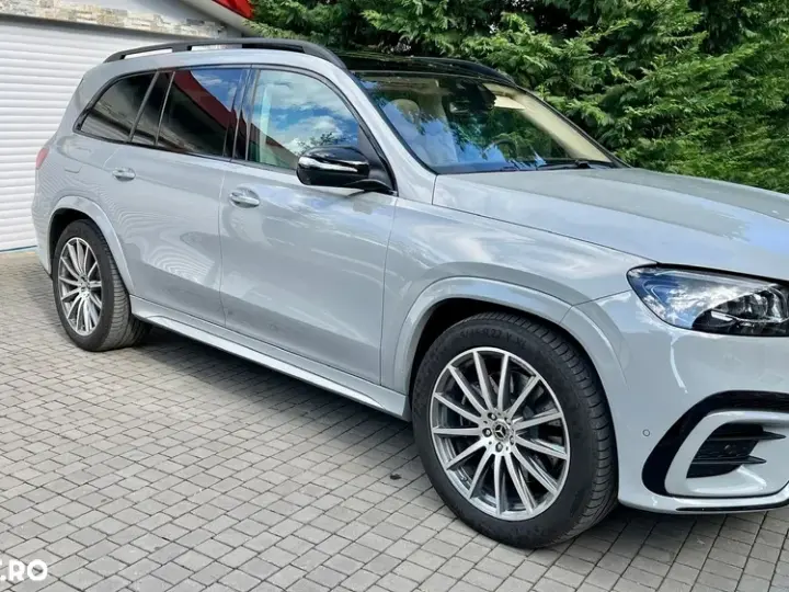 Mercedes-Benz GLS X167