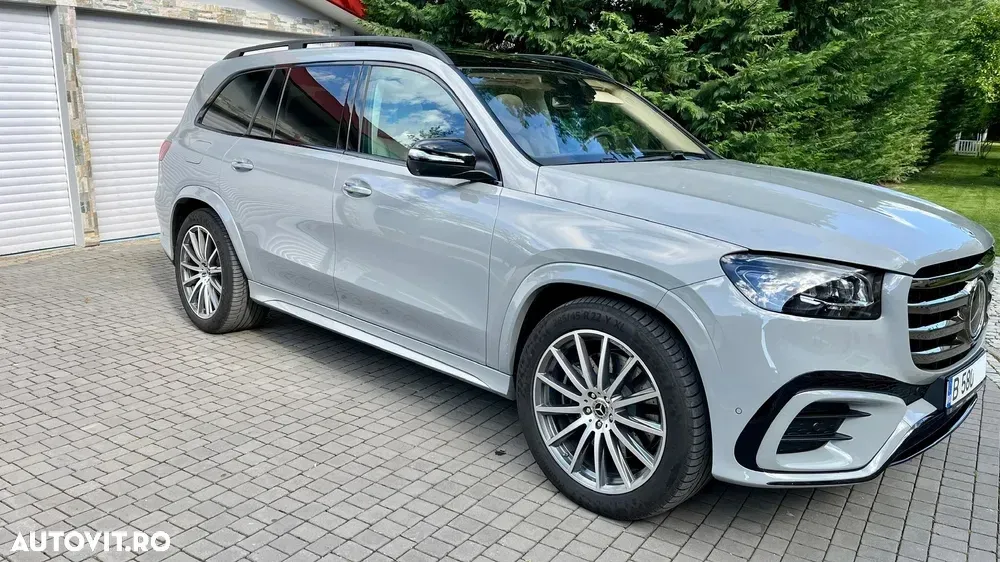 Mercedes-Benz GLS X167 — imagine 4