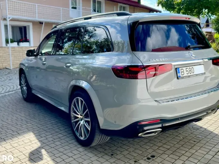 Mercedes-Benz GLS X167