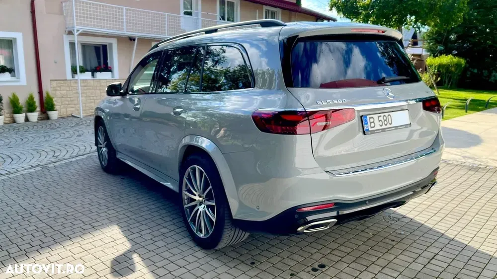 Mercedes-Benz GLS X167 — imagine 6