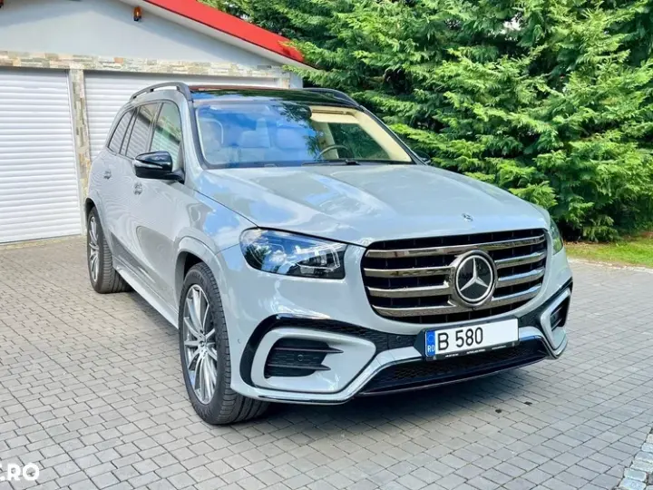 Mercedes-Benz GLS X167