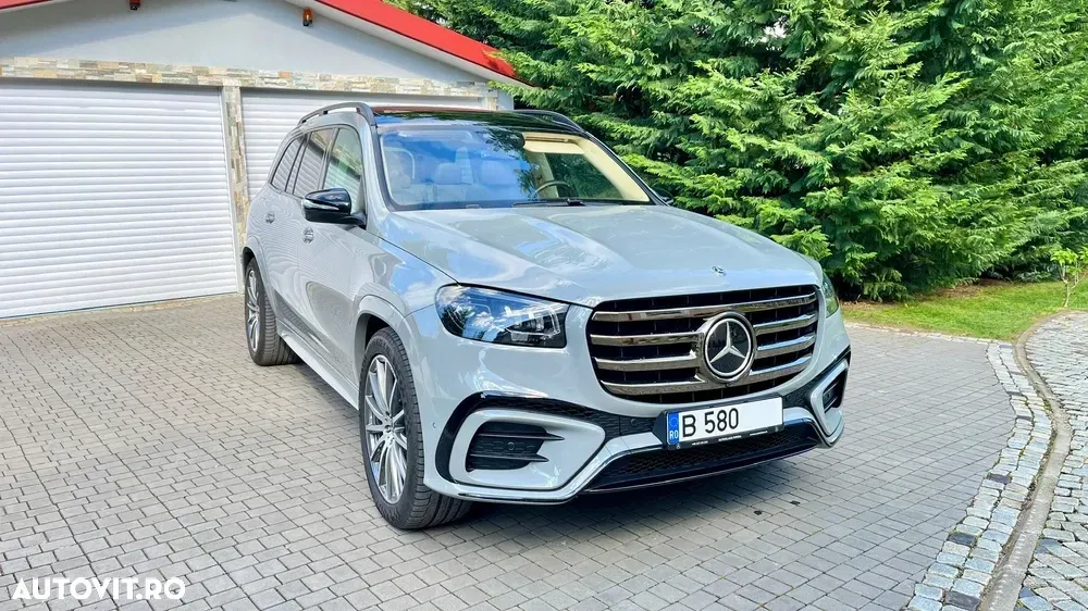 Mercedes-Benz GLS X167 — imagine 3