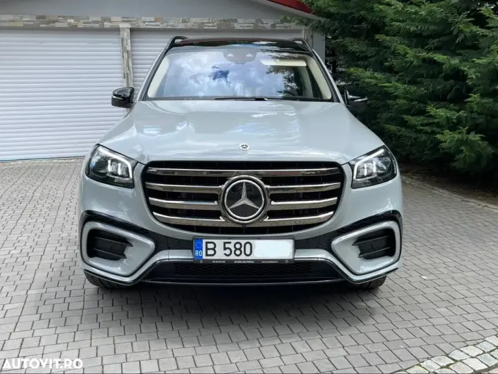 Mercedes-Benz GLS X167