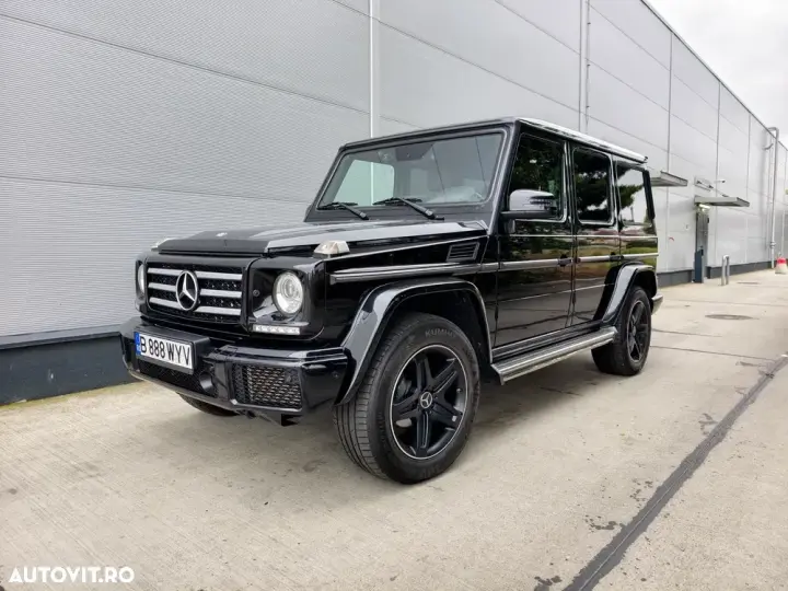 Mercedes-Benz G