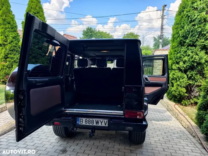 Mercedes-Benz G