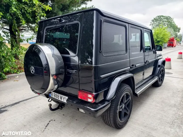 Mercedes-Benz G