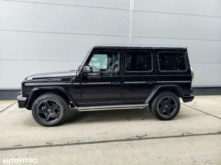 Mercedes-Benz G