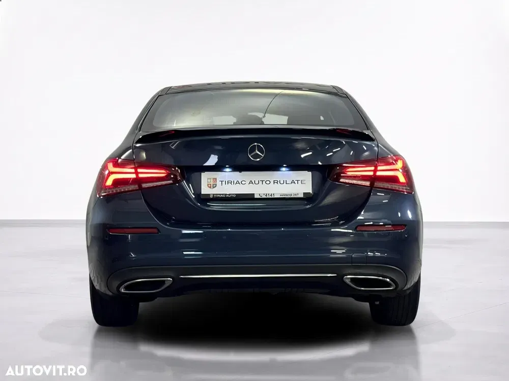Mercedes-Benz A 200 Sedan 7G-DCT — imagine 4