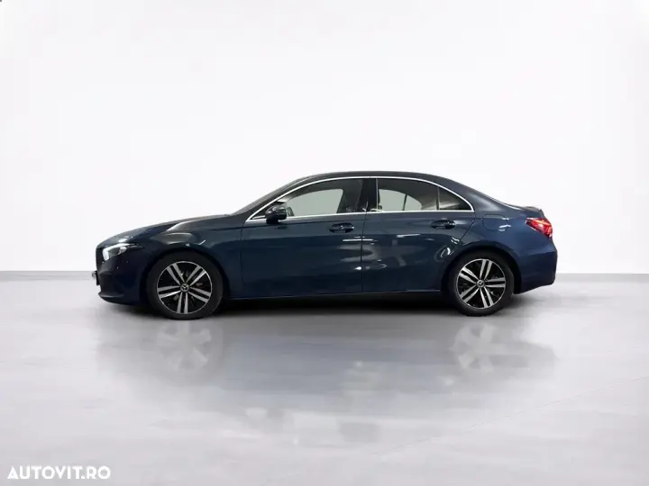 Mercedes-Benz A 200 Sedan 7G-DCT