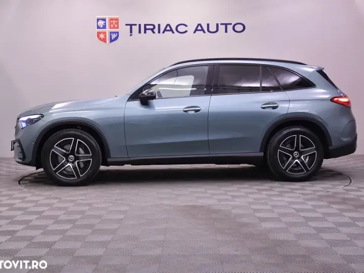 Mercedes-Benz GLC X254 300 4MATIC MHEV