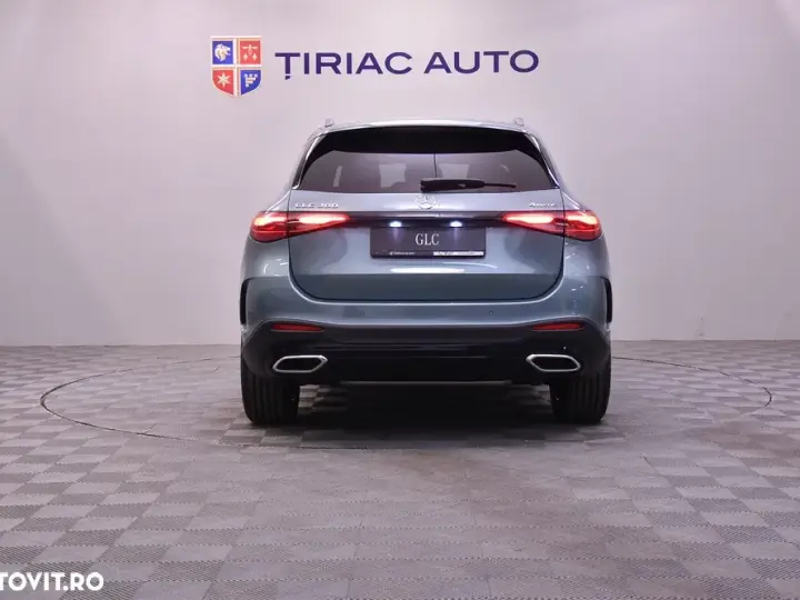 Mercedes-Benz GLC X254 300 4MATIC MHEV
