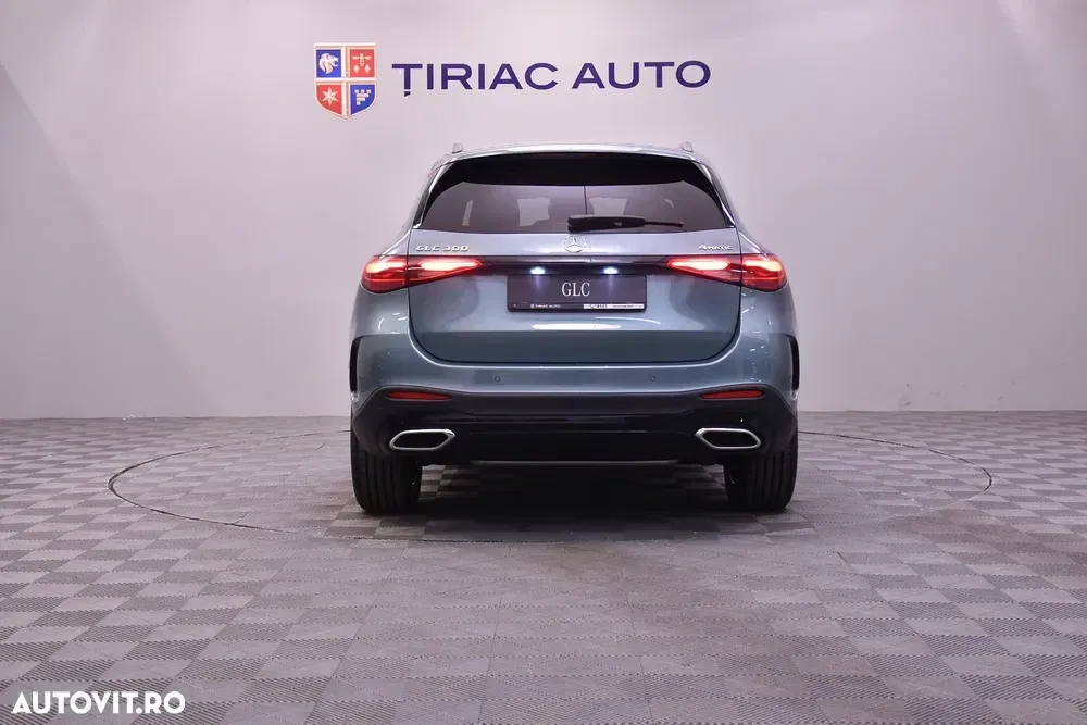 Mercedes-Benz GLC X254 300 4MATIC MHEV — imagine 4