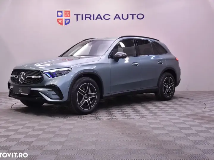 Mercedes-Benz GLC X254 300 4MATIC MHEV