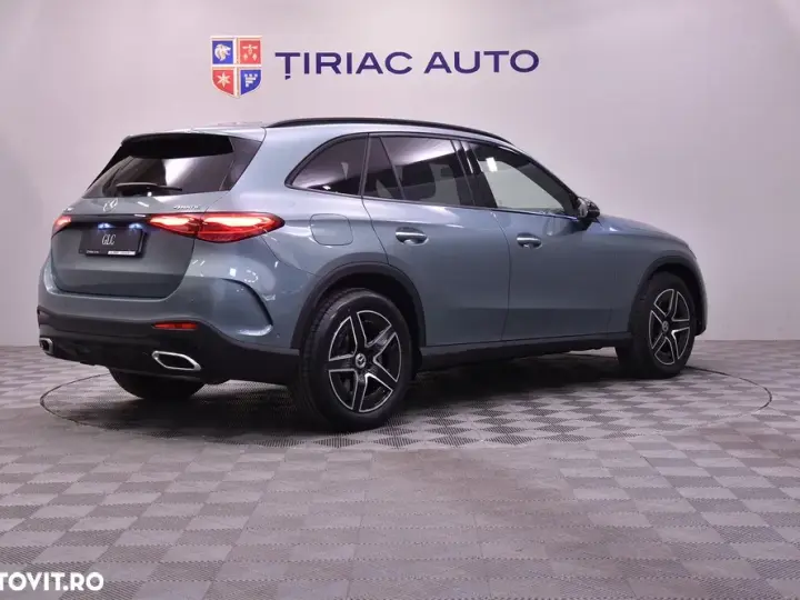 Mercedes-Benz GLC X254 300 4MATIC MHEV
