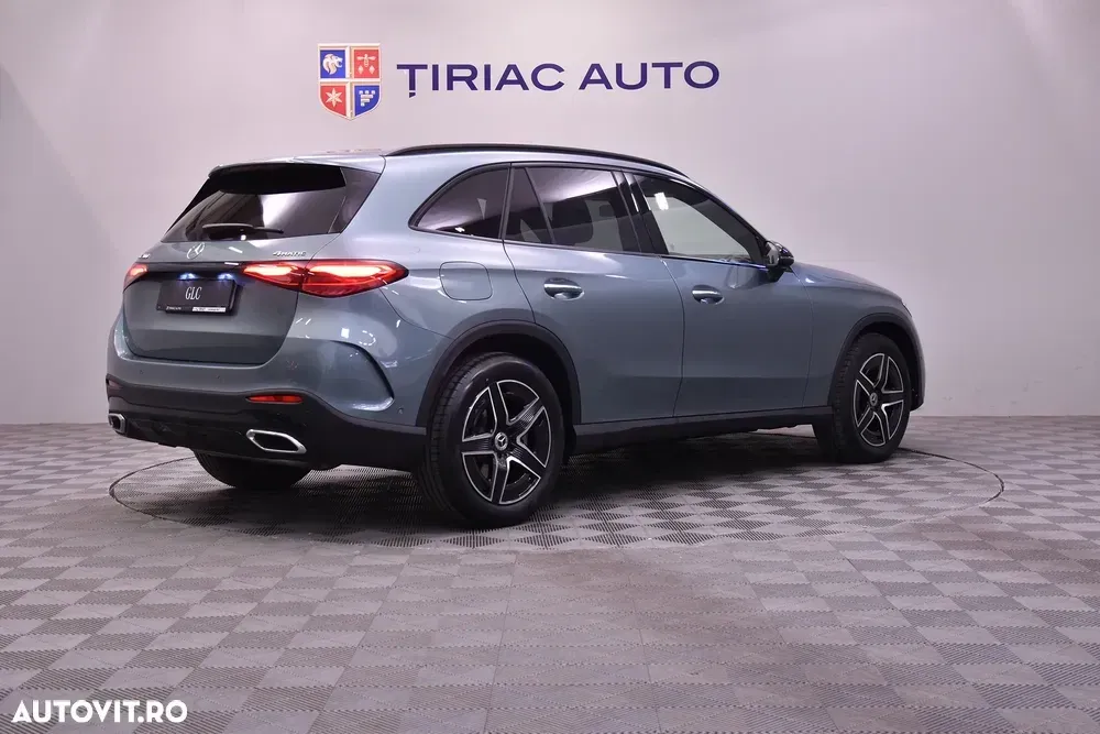 Mercedes-Benz GLC X254 300 4MATIC MHEV — imagine 5