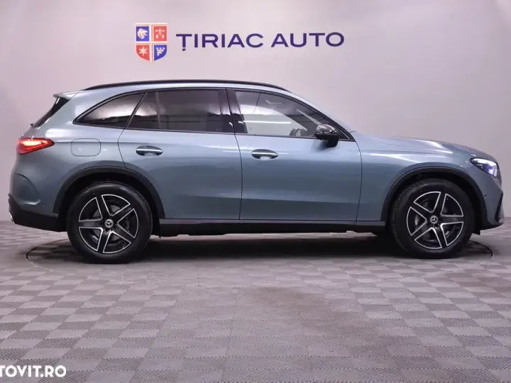 Mercedes-Benz GLC X254 300 4MATIC MHEV