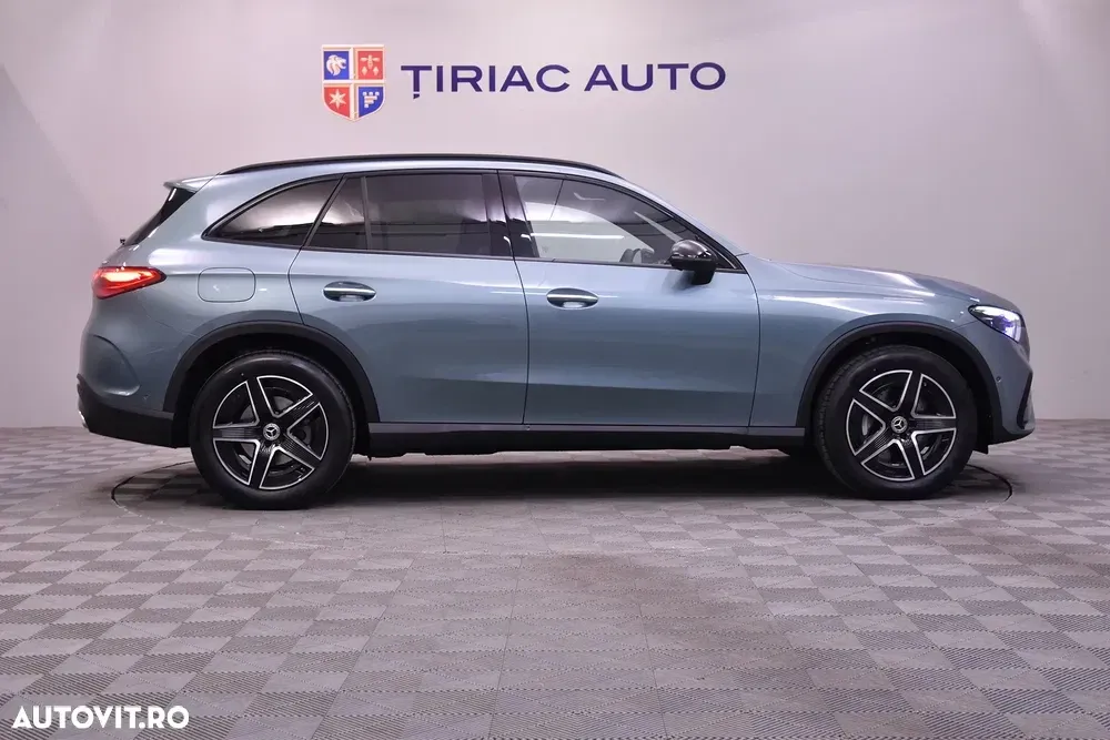 Mercedes-Benz GLC X254 300 4MATIC MHEV — imagine 6