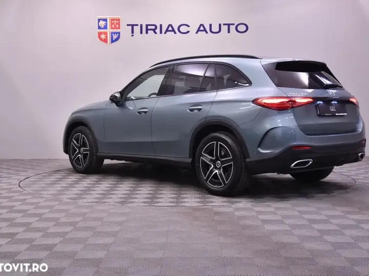 Mercedes-Benz GLC X254 300 4MATIC MHEV