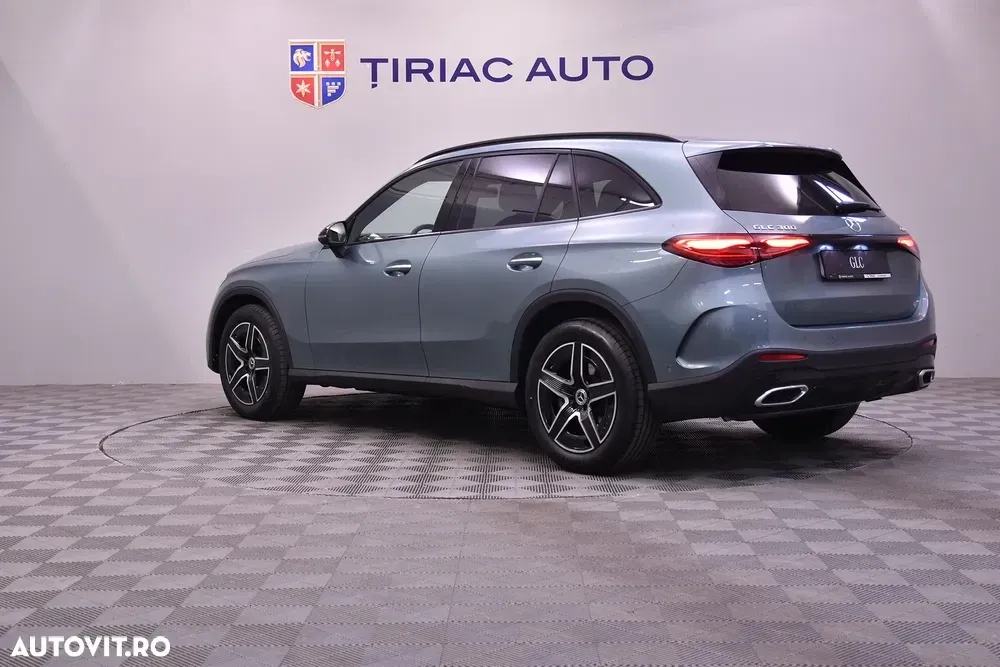 Mercedes-Benz GLC X254 300 4MATIC MHEV — imagine 3