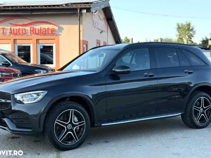 Mercedes-Benz GLC X254