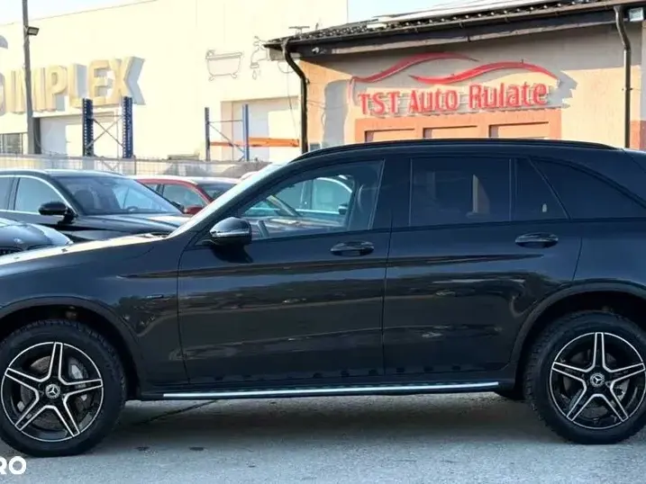 Mercedes-Benz GLC X254