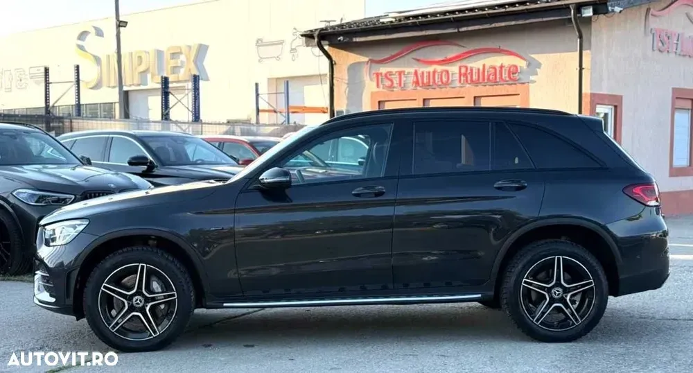 Mercedes-Benz GLC X254 — imagine 4