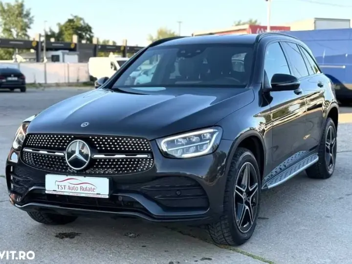 Mercedes-Benz GLC X254