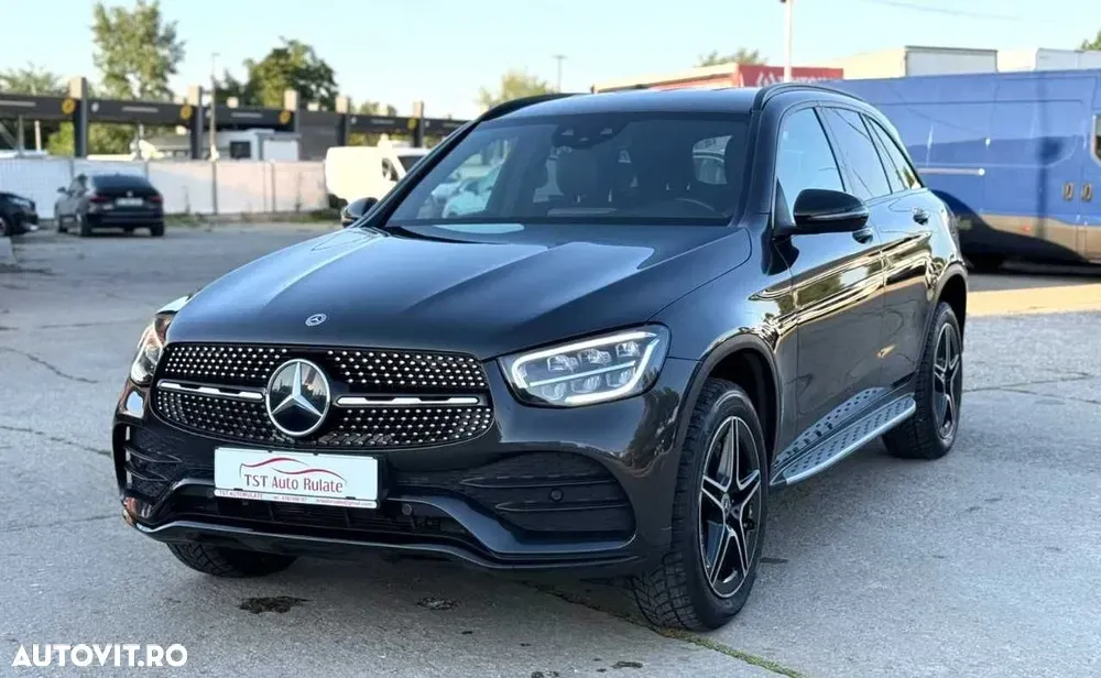 Mercedes-Benz GLC X254 — imagine 2