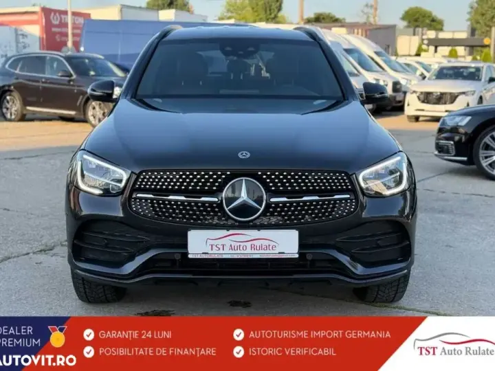 Mercedes-Benz GLC X254